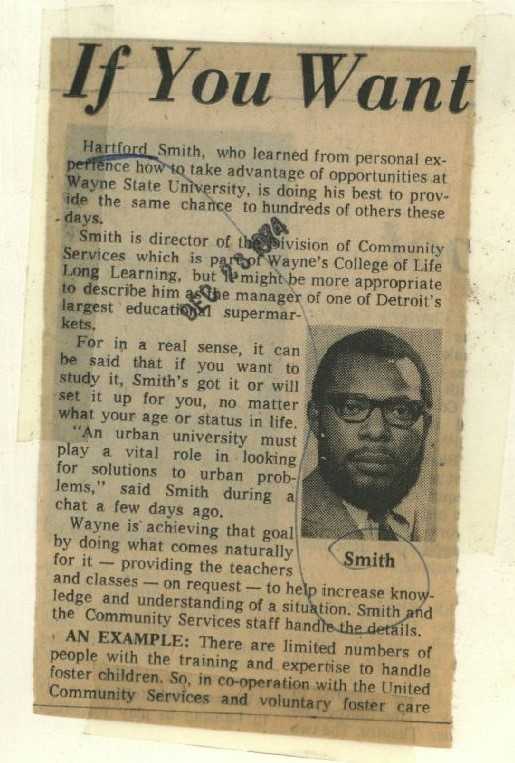 Press Image of Hartford Smith, Jr.